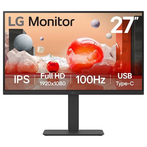 27 IPS 1920X1080 HDMI DP USB 3 USBC READER MDE (27BA650-B)