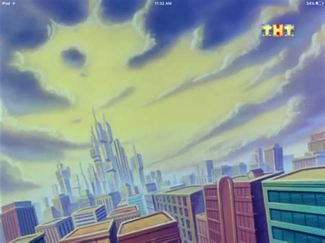 Edge City The Mask Wiki Fandom