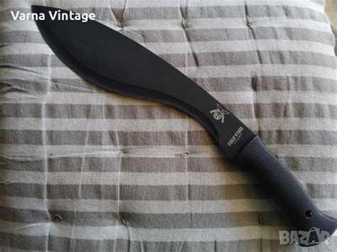 Мачете кукри Cold Steel. в Ножове в гр. Варна - ID43571492 | Bazar.bg