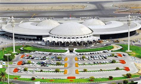 Sharjah Airport reviews plans, achievements and new projects – Business ...