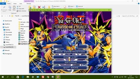 Yu Gi Oh Power Of Chaos All Cards Cheat Printable Cards