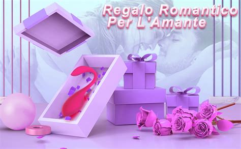 Loolosker Vibratoreper Donna Telecomando Sex Toys Vibratore Per Donna Ovetto Vibrante