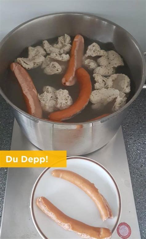 The Wurst Case Scenario — Wurst Case Scenario Dahoam