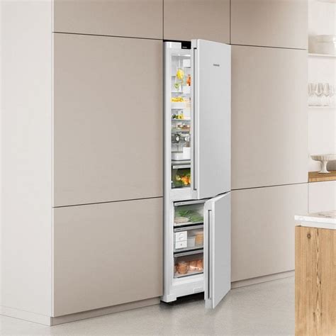 Liebherr CNd 5723 Plus Frigorífico Combi D Blanco | PcComponentes.com