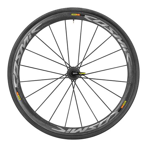 Mavic Cosmic Ultimate Tubular Front Wheel Sigma Sports