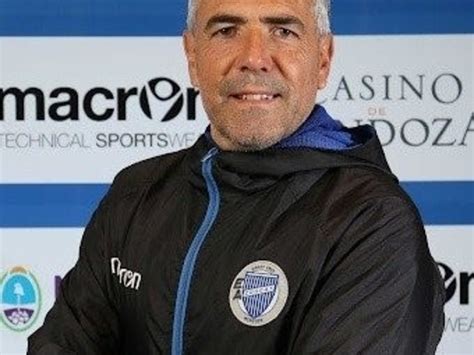 Dolor en Godoy Cruz: murió el entrenador de arqueros :: Olé - ole.com.ar