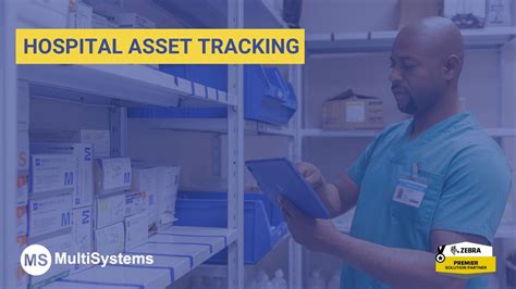 Hospital Asset Tracking Multisystems Youtube