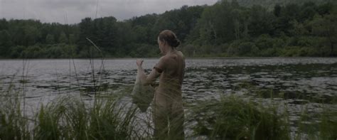 Naked Lucy Walters In Here Alone