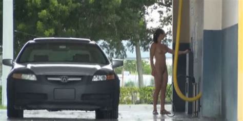 Naked Car Wash Tnaflix