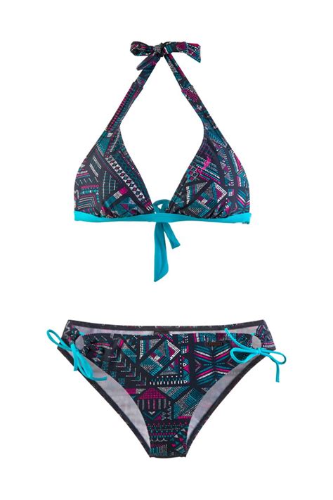 PROTEST Admirer BCUP Halter Bikini Pink Pink Online Kaufen Waketoolz De