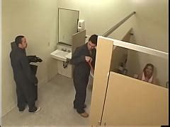 Teen Babe Fucks In The Toilet With Two Stallions And Gets Double Penetrated Xxx Mobile Porno