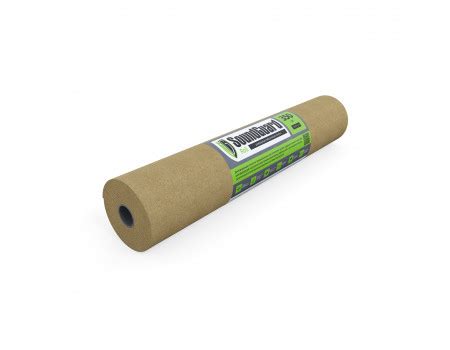 Купить демпферную подложку под ламинат SoundGuard Roll 3,5 мм по ...