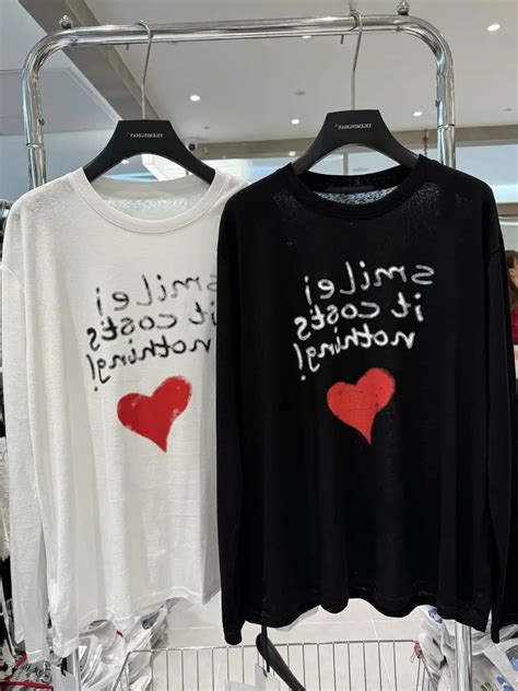 Женская футболка с длинными рукавами, удобная дышащая футболка с ...