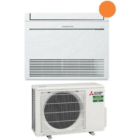 Mitsubishi Electric Inverter Air Conditioner Floor Standing Mfz Kt35