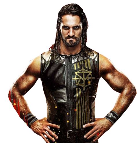 Seth Rollins Png And Transparent Seth Rollinspng Hdpng