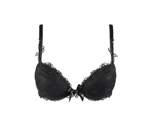 Lise Charmel Lingerie Soir De Venise Push Up Bh Zwart Aca Italian Design Fashion Beauty