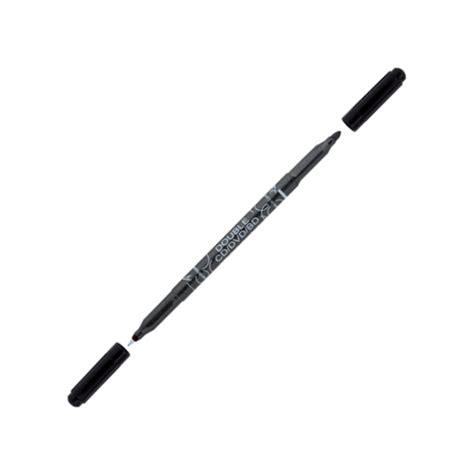 Popisovač Centropen 3616 na CD/DVD černý