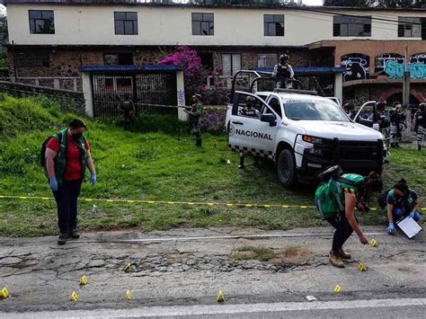 La Historia Del Ponchis Y La Violencia En Topilejo Por Célula Del Cártel De Sinaloa