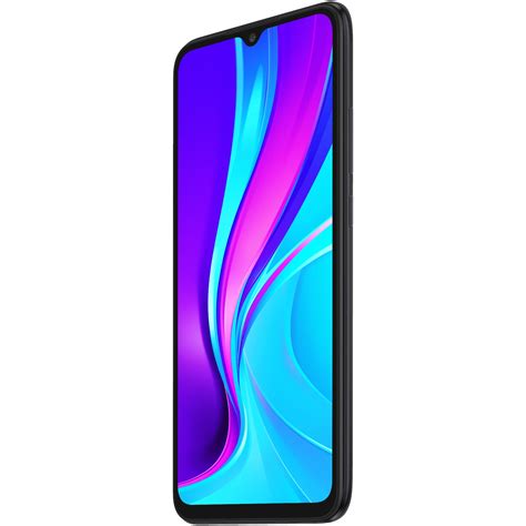 Смартфон Xiaomi Redmi 9C NFC, Dual SIM, 64GB, 4G, Midnight Gray - eMAG.bg