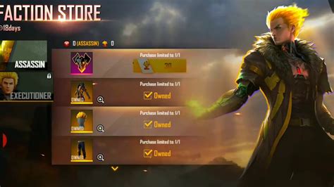 Free Fire Rampage Event Full Details How To Complete Rampage Event