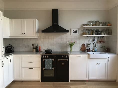Colour scheme for large north facing kitchen/living area | Mumsnet