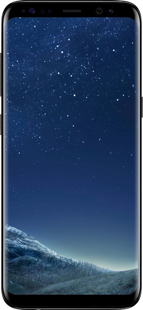 Questions And Answers Samsung Galaxy S8 64gb Unlocked Midnight Black Sm G950uzkaxaa Best Buy