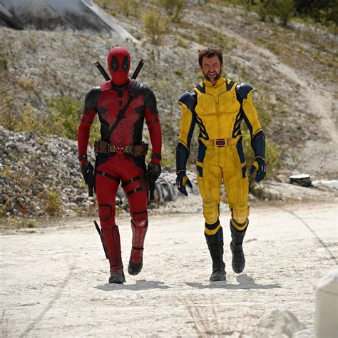 Deadpool E Wolverine