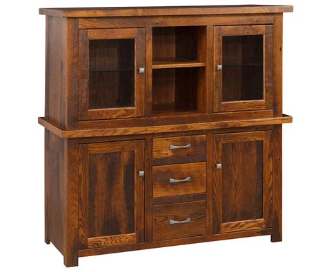 Milton Buffet Stoll Furniture Company Odon Indiana
