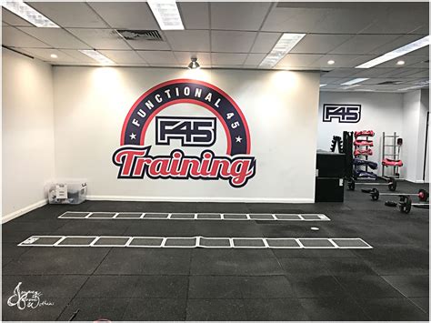 Journey From Within F45 8 Week Challenge Week 1 Done