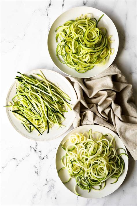 Zoodles How To Cook And Avoid Watery Soggy Zucchini Noodles Real