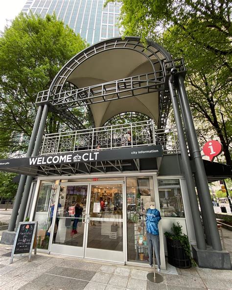 Charlotte Visitor Info Center (@welcomeclt) • Instagram photos and videos