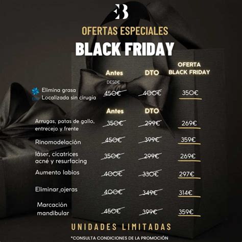 Black Friday Clínica Medicina Estética Dra Elena Berezo