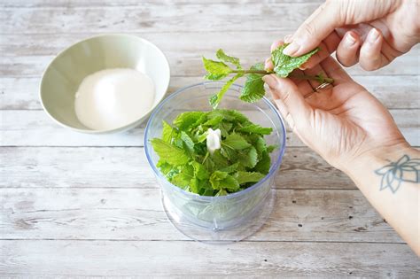 Sciroppo Alla Menta La Ricetta Semplice E Fresca Perfetta Per L Estate