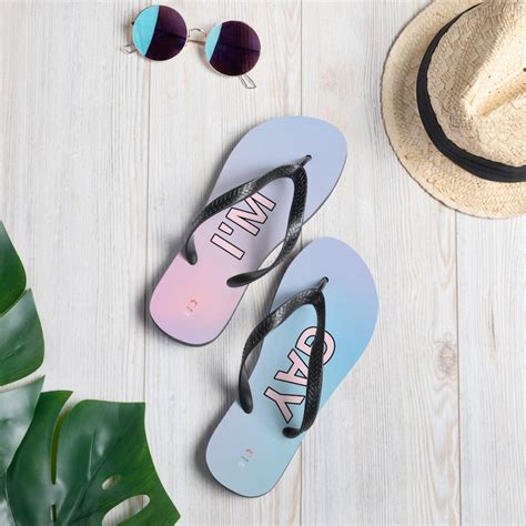 Gay Flipflop Etsy