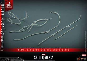 Marvel S Spider Man Video Game Hot Toys Spider Man And Miles Morales The Toyark News