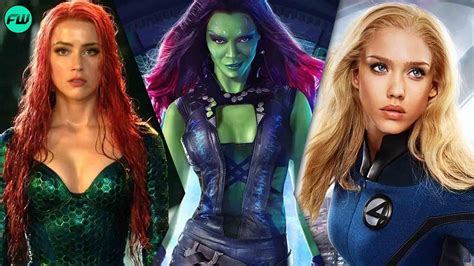 30 Most Powerful Female Superheroes Ranked