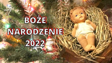 ŻYCZENIA NA BOŻE NARODZENIE 2022 YouTube