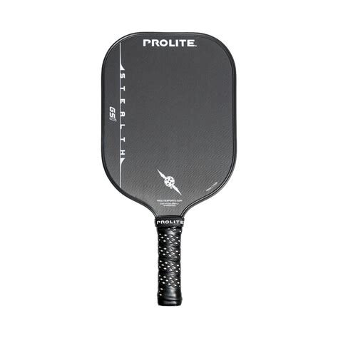 Prolite Stealth GS1 Pickleball Paddle - Pickleball Review Hub