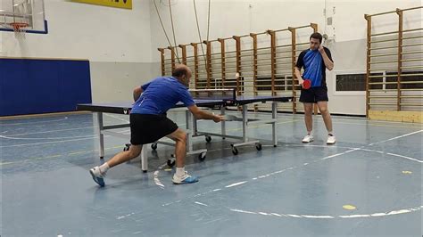 Training match3 Using Nittaku Best Anti. - YouTube