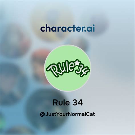 Chat With Rule 34 Characterai Ai Chat Reimaginedyour Words Your