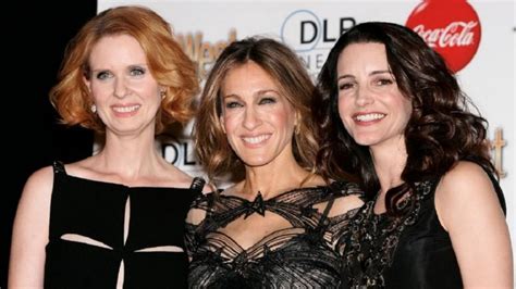 A más de una década de su última aparición así luce el elenco de Sex