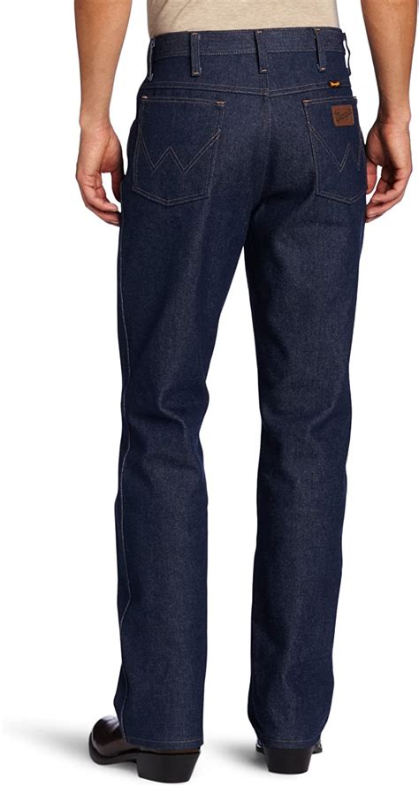 Мужские джинсы Wrangler® Cowboy Cut® 945 Boot Cut Regular Fit Rigid