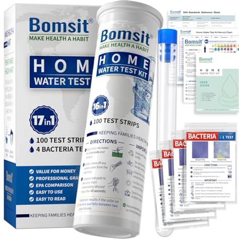 Best Iron Test Kit for Water: Reviews, Prices, and Buying Guide - Counter Current Festival