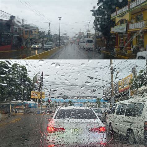 Anuncian Lluvias Durante El Fin De Semana Por Incidencia De Una Vaguada