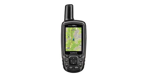 Review: Garmin GPSMAP 64st Handheld GPS