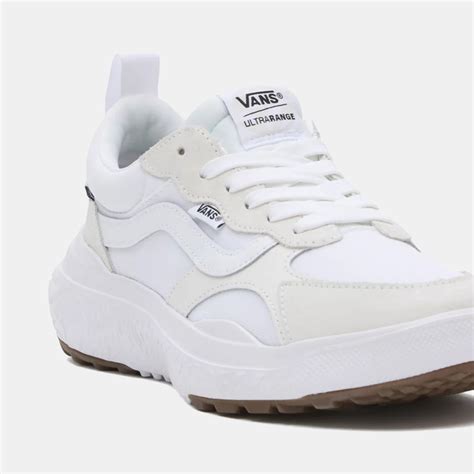 Vans Ultrarange Neo Vr3 Unisex Shoes White Vn000bcew001