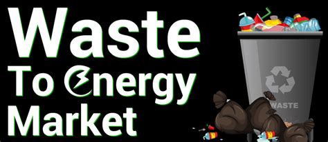 Waste To Energy Market Size Share Growth Forecast 2029