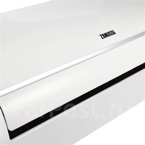 Инверторный кондиционер Zanussi Siena ZACS/I-09 H25м2 Монтаж Рассрочка ...
