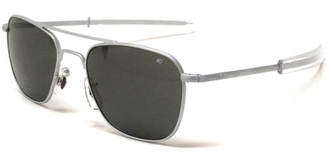 American Optical Pilot Sunglasses