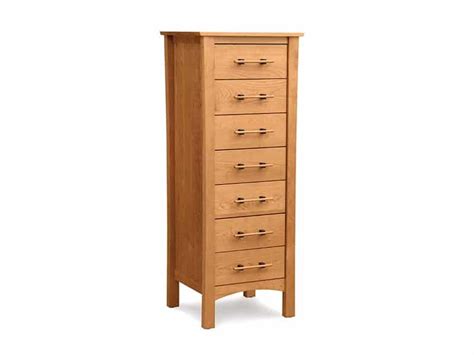 Monterey 7 Drawer Lingerie Chest Indoor Furniture
